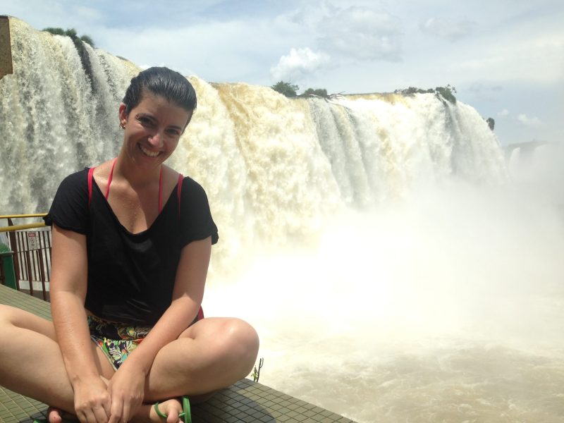 2016 - Fozdo Iguaçu